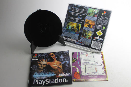 Shadow Man (PSone, 1999)