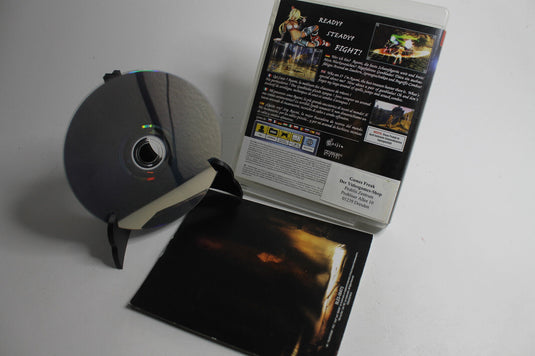 X-Blades (Sony PlayStation 3, 2009)