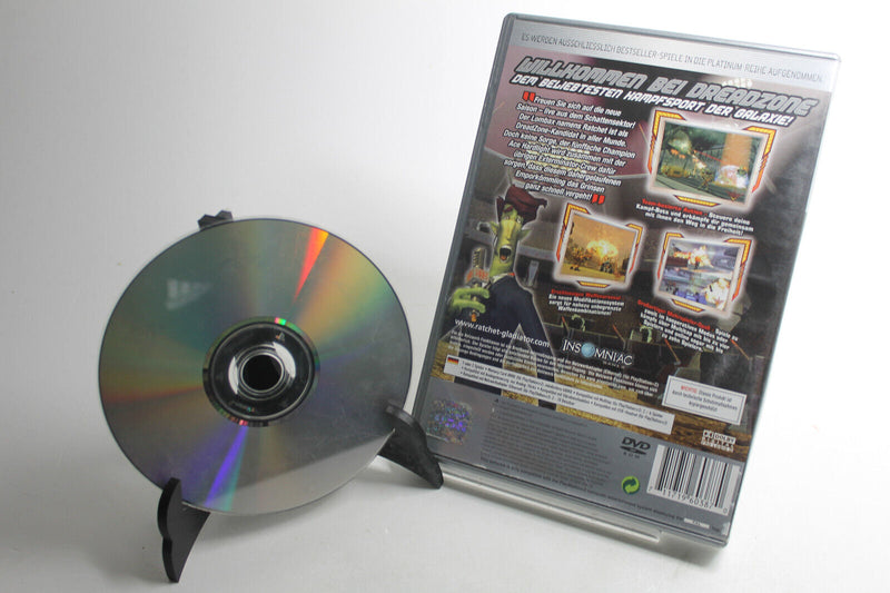 Laden Sie das Bild in Galerie -Viewer, Ratchet: Gladiator (Sony PlayStation 2, 2006)
