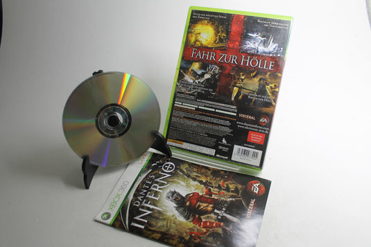 Dante's Inferno (Microsoft Xbox 360, 2010)