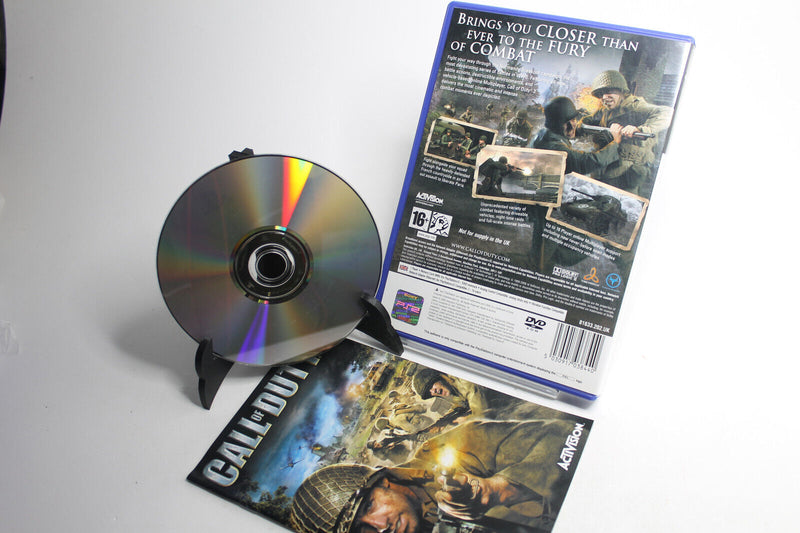 Laden Sie das Bild in Galerie -Viewer, Call of Duty 3 (Dt.) (Sony PlayStation 2, 2006)
