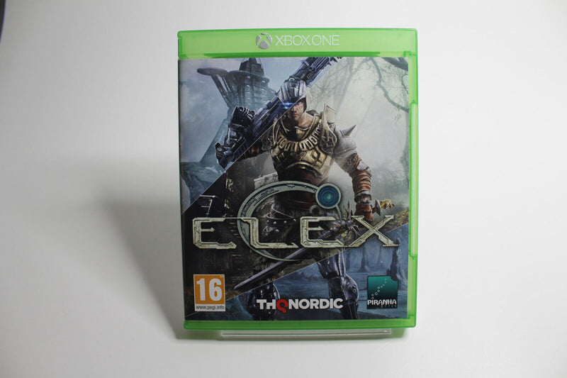 Laden Sie das Bild in Galerie -Viewer, Elex (Microsoft Xbox One, 2017)
