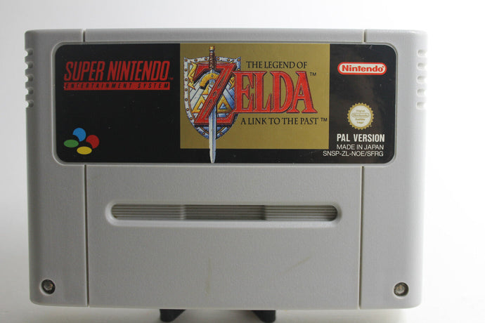 Zelda : A Link to the Past SNES Super Nintendo PAL Modul, getestet Top!⚡VERSAND⚡