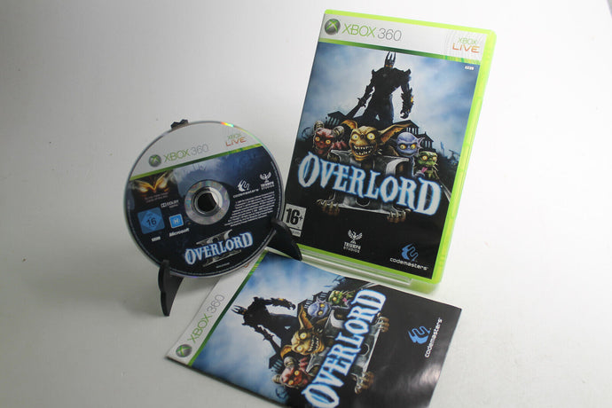 Overlord Ii (Microsoft Xbox 360, 2009)