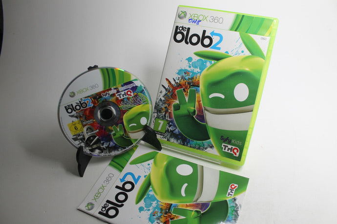 De Blob 2 (Microsoft Xbox 360, 2011)