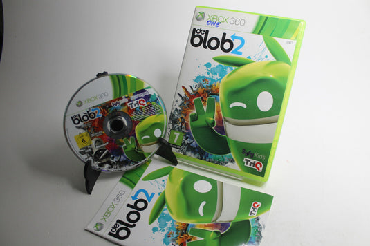 De Blob 2 (Microsoft Xbox 360, 2011)