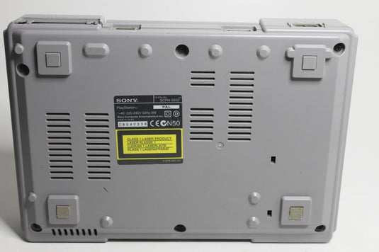 Sony PlayStation 1 Spielekonsole - Grau Ersatzkonsole