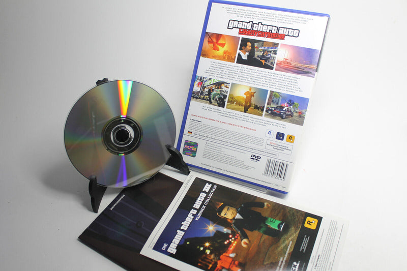 Laden Sie das Bild in Galerie -Viewer, Grand Theft Auto: Liberty City Stories (Dt.) (Sony PlayStation 2, 2006)
