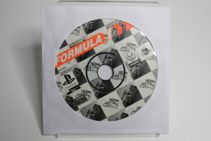 Sony Playstation 1 PS1 Spiel PSOne PSX - Formula 1 One Formel Eins