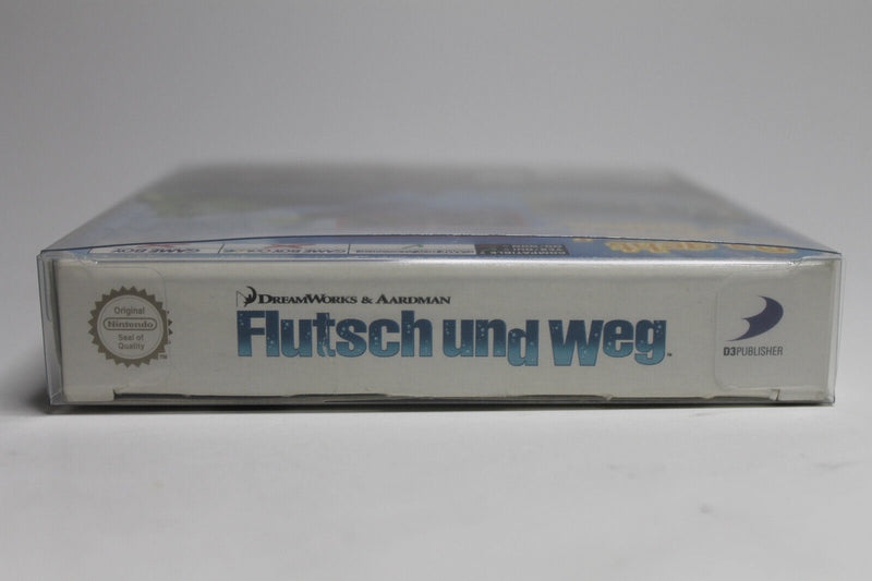 Laden Sie das Bild in Galerie -Viewer, Flutsch und Weg (Nintendo Game Boy Advance, 2006)
