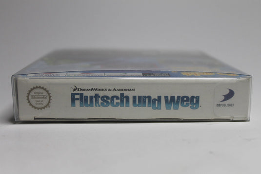 Flutsch und Weg (Nintendo Game Boy Advance, 2006)