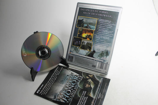 Medal of Honor: Frontline (Dt.) (Sony PlayStation 2, 2007)