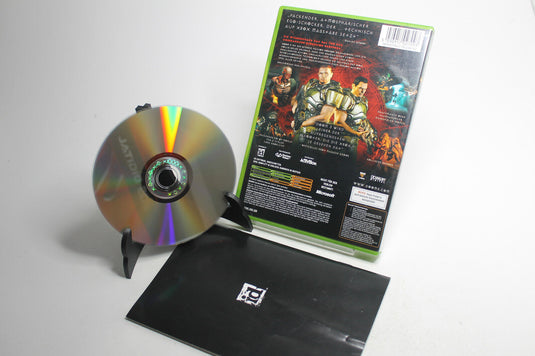 Doom 3 (Microsoft Xbox, 2005)