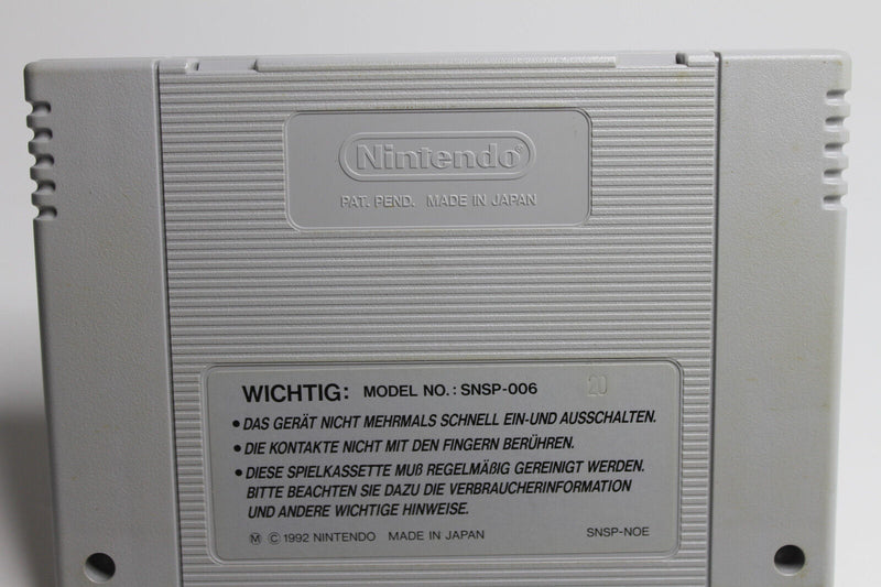 Laden Sie das Bild in Galerie -Viewer, TAZ Mania für Super Nintendo SNES
