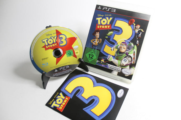 Toy Story 3 (Sony PlayStation 3, 2010)