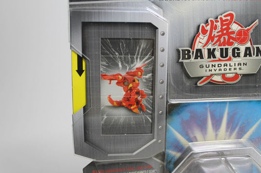 Bakugan Ventus Turbine Battle Gear Gundalian Invaders Ausrüstung Spin Master