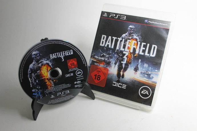 Battlefield 3 (Sony PlayStation 3, 2011)