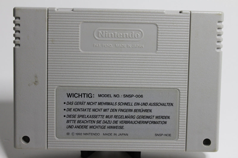 Laden Sie das Bild in Galerie -Viewer, SNES - Kid Clown in Crazy Chase für Super Nintendo
