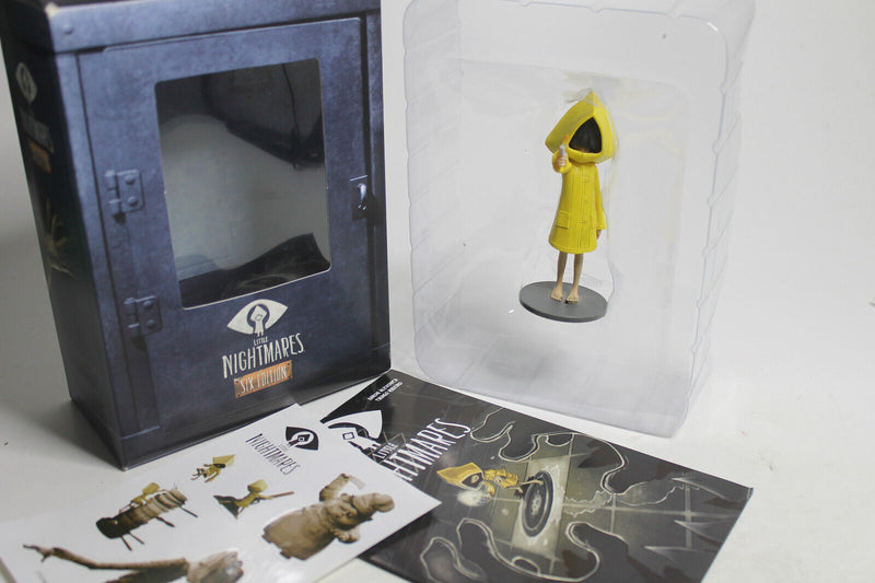 Laden Sie das Bild in Galerie -Viewer, Little Nightmares Six Edition Sony Playstation 4 PS4 Limited ohne Spiel
