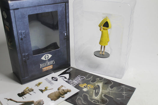 Little Nightmares Six Edition Sony Playstation 4 PS4 Limited ohne Spiel