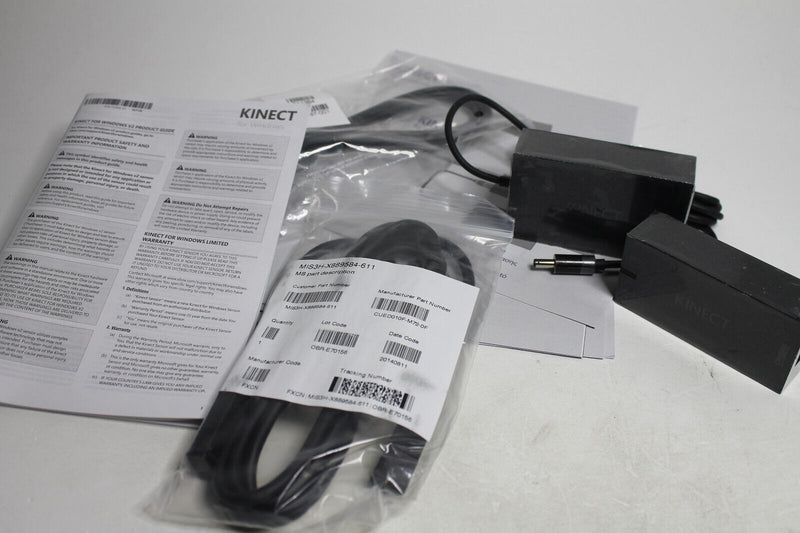 Laden Sie das Bild in Galerie -Viewer, Microsoft Xbox One Kinect 2.0 Model 1520  Neuwertig
