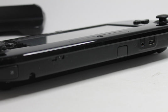 Nintendo Wii U 32GB Konsolenpaket - Schwarz - guter Zustand