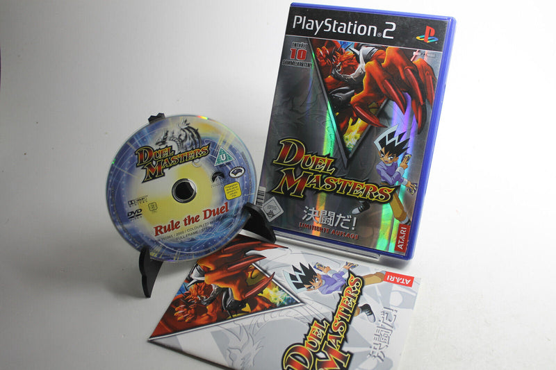Laden Sie das Bild in Galerie -Viewer, PS2 / Sony Playstation 2 Spiel - Duel Masters
