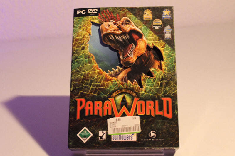 Laden Sie das Bild in Galerie -Viewer, Paraworld PC - OVP - Top Zustand
