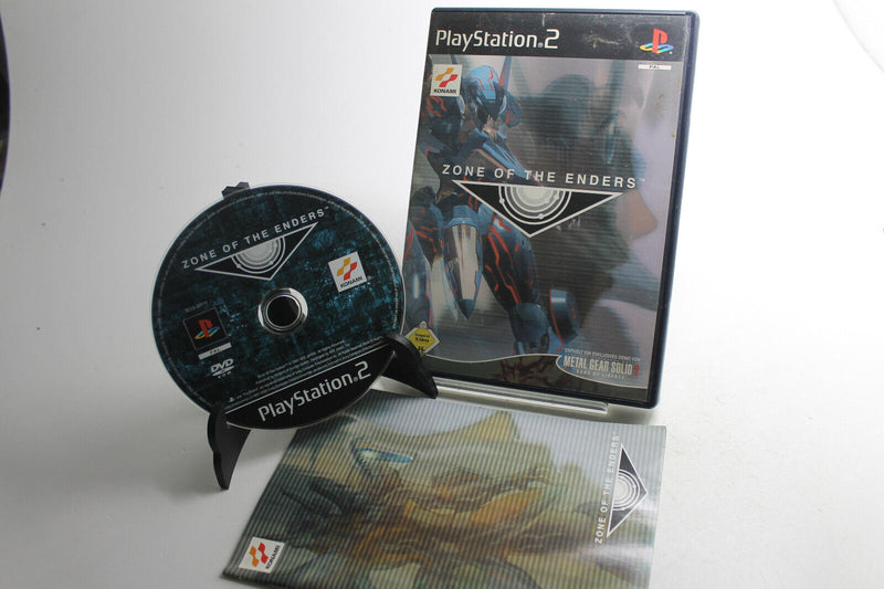 Laden Sie das Bild in Galerie -Viewer, Zone of the Enders (Sony PlayStation 2, 2002)
