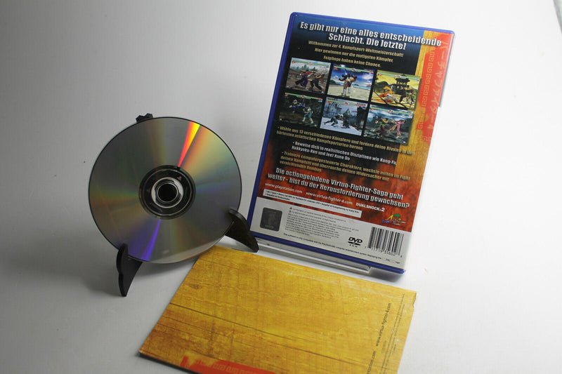 Laden Sie das Bild in Galerie -Viewer, Virtua Fighter 4 - Playstation2 Ps2
