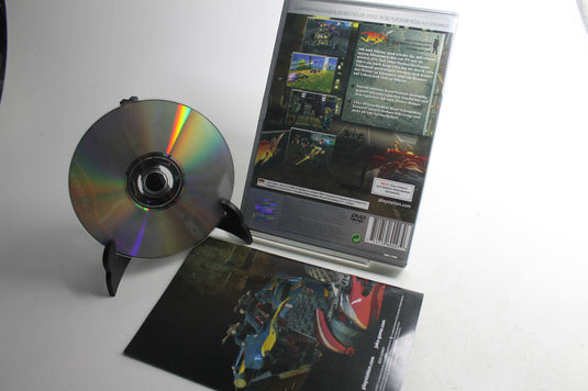 Jak X (Sony PlayStation 2, 2006)