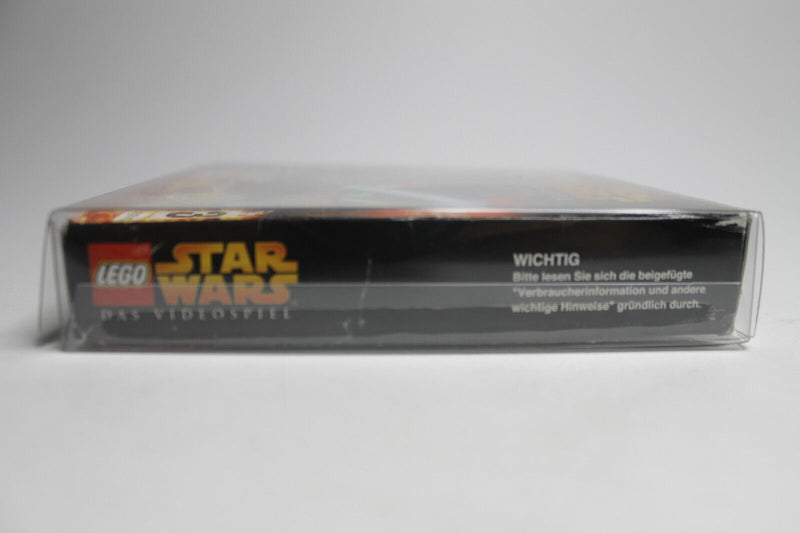 Laden Sie das Bild in Galerie -Viewer, Lego Star Wars (Nintendo Game Boy Advance, 2005)
