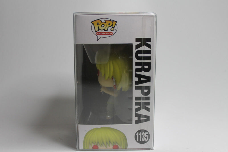 Laden Sie das Bild in Galerie -Viewer, KURAPIKA #1135 Funko Pop! Hunter x Hunter FYE EXCLUSIVE
