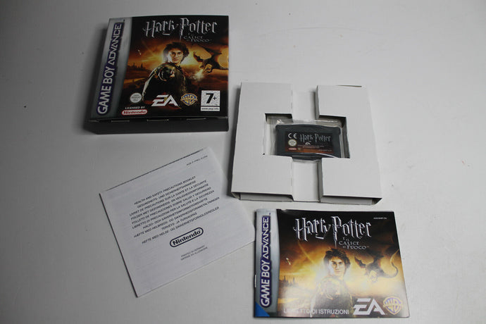 Harry Potter und der Orden des Phönix (Nintendo Game Boy Advance, 2007)