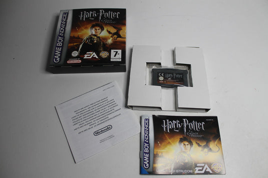 Harry Potter und der Orden des Phönix (Nintendo Game Boy Advance, 2007)