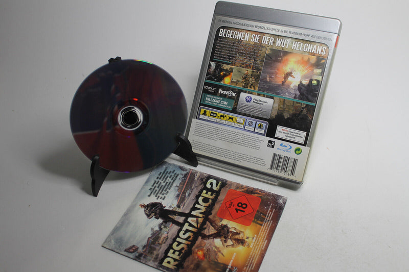 Laden Sie das Bild in Galerie -Viewer, Killzone 2 (Sony PlayStation 3, 2009)
