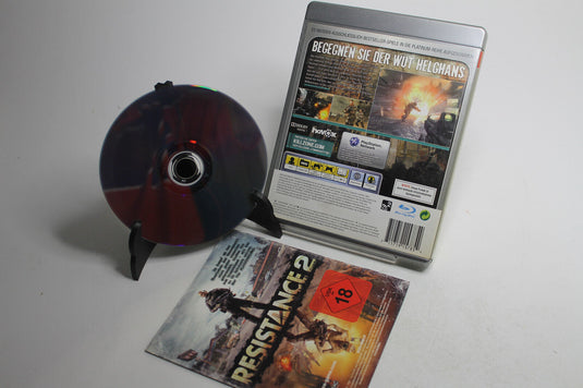 Killzone 2 (Sony PlayStation 3, 2009)