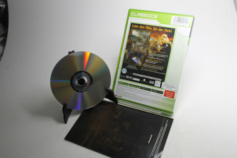 Laden Sie das Bild in Galerie -Viewer, Der Herr der Ringe: die Rückkehr des Königs (Microsoft Xbox, 2005)
