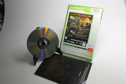 Der Herr der Ringe: die Rückkehr des Königs (Microsoft Xbox, 2005)
