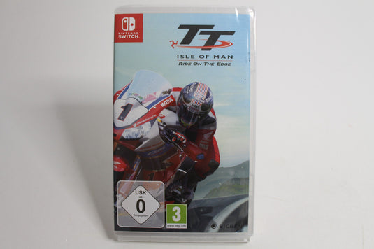 Tt Isle of Man (Nintendo Switch, 2019)