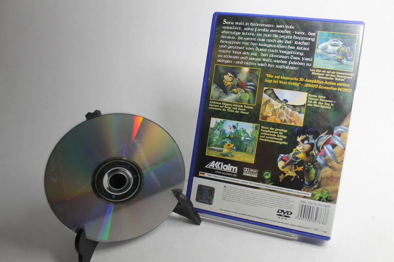 Laden Sie das Bild in Galerie -Viewer, Vexx (Sony PlayStation 2, 2003)
