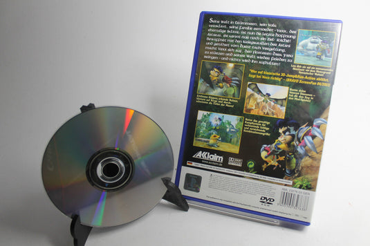 Vexx (Sony PlayStation 2, 2003)