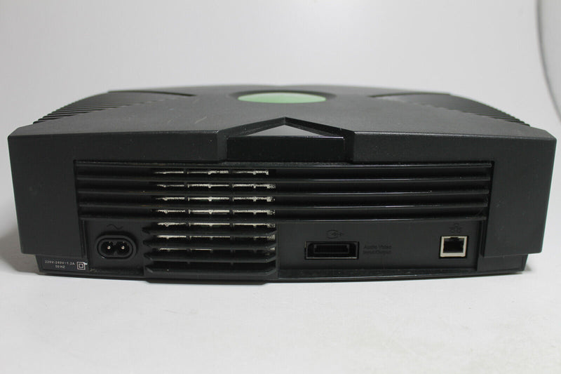 Laden Sie das Bild in Galerie -Viewer, Microsoft Xbox 8GB Spielekonsole - Schwarz (R60-00019)
