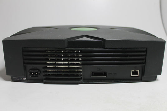 Microsoft Xbox 8GB Spielekonsole - Schwarz (R60-00019)