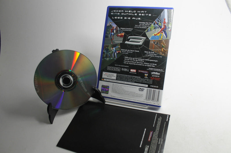 Laden Sie das Bild in Galerie -Viewer, Spider-Man 3 (Sony PlayStation 2, 2007)
