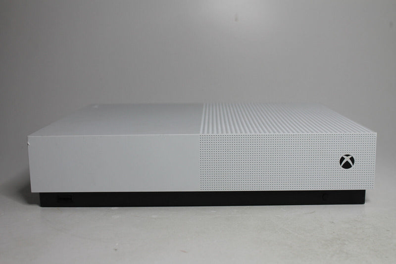 Laden Sie das Bild in Galerie -Viewer, Microsoft Xbox One S 1TB Spielkonsole - Weiß OVP - toller Zustand
