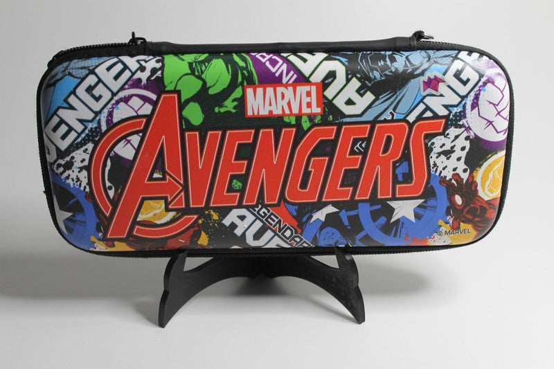 Laden Sie das Bild in Galerie -Viewer, Nintendo Switch Tasche Schutzhülle Marvels Avengers
