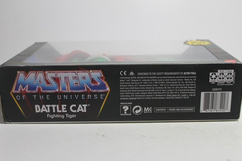 Laden Sie das Bild in Galerie -Viewer, Mattel Masters of the Universe Origins Battle Cat Action-Figur (GNN70)
