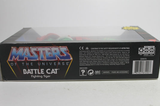 Mattel Masters of the Universe Origins Battle Cat Action-Figur (GNN70)