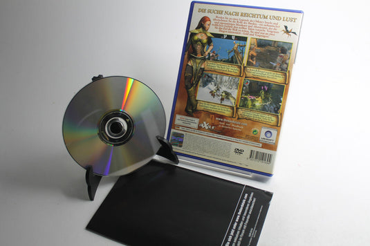 The Bard's Tale (Sony PlayStation 2, 2005)
